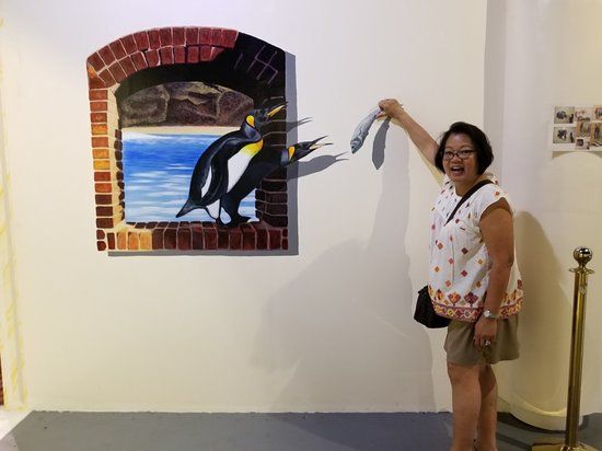 Manila Trickeye Museum